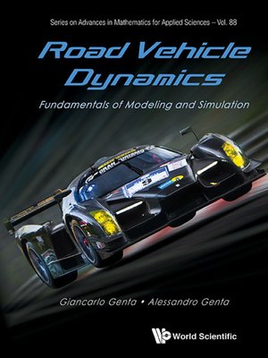 cover image of Road Vehicle Dynamics